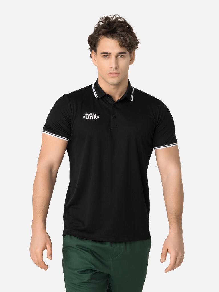 TRICOU POLO SPORT PENTRU BĂRBAȚI GRAND SLAMMER - XL