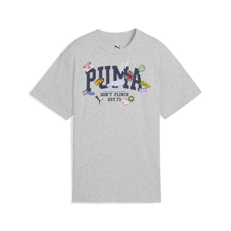 Tricou Puma BASKETBALL HOOPERHOTLINE Tee B - poza 1