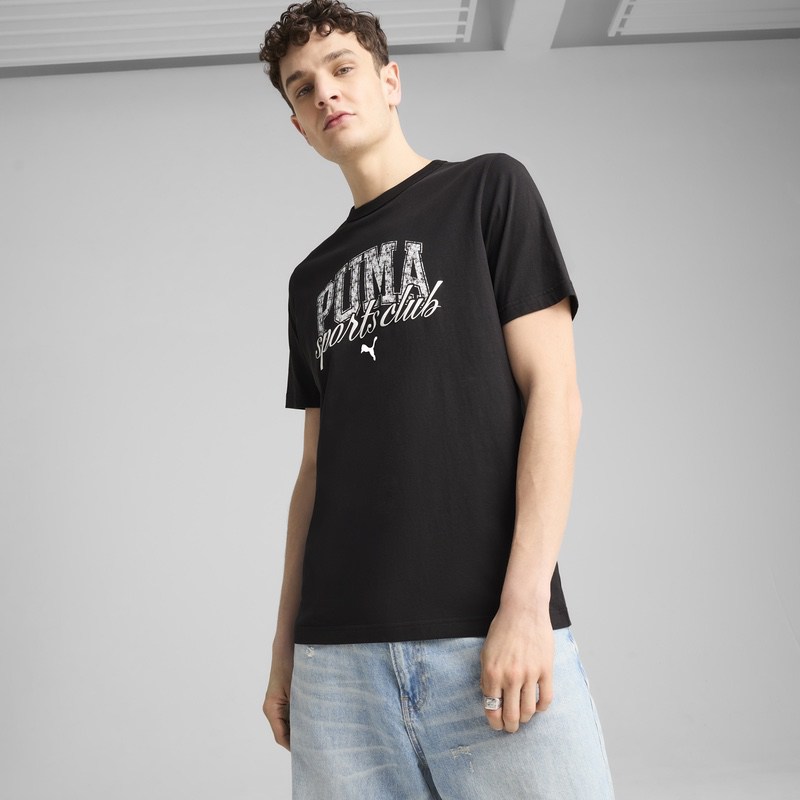 Tricou Puma CLASS Graphic Tee - poza 3