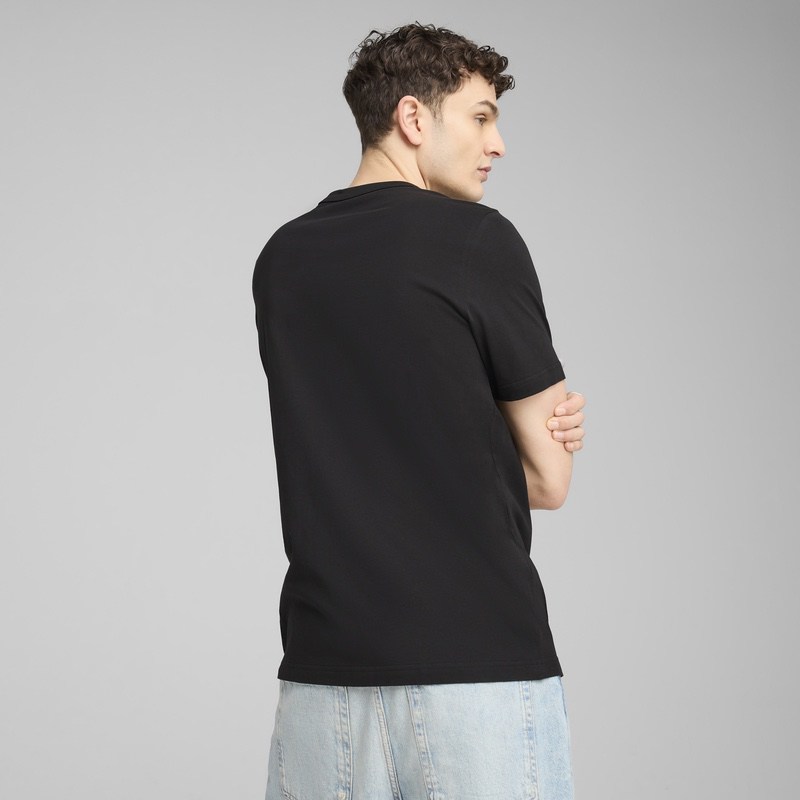 Tricou Puma CLASS Graphic Tee - poza 4