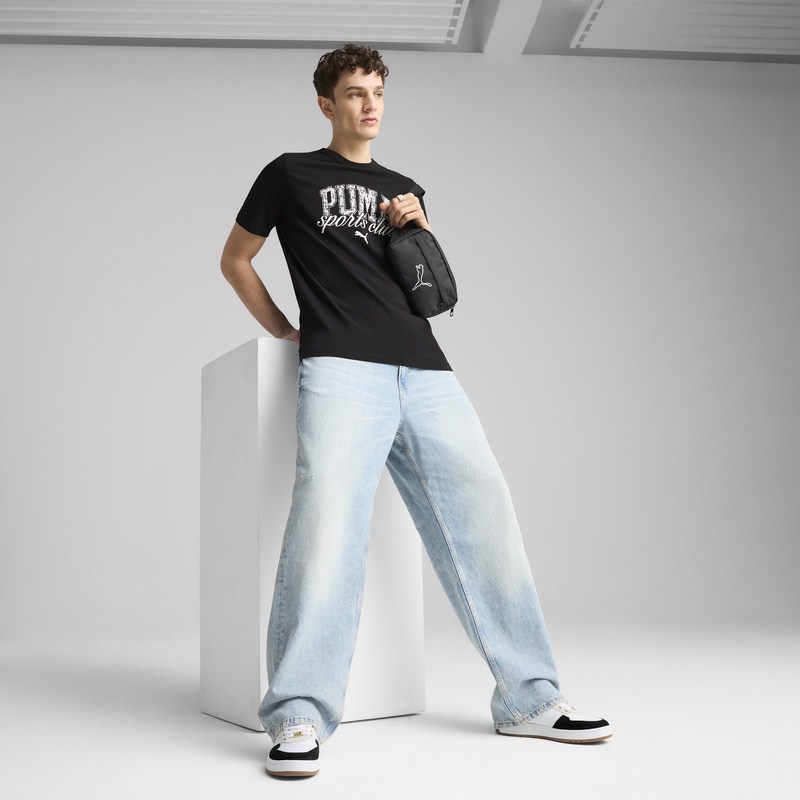 Tricou Puma CLASS Graphic Tee - poza 5