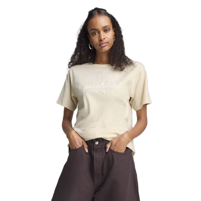 Tricou Puma CLASS Relaxed Tee - poza 1