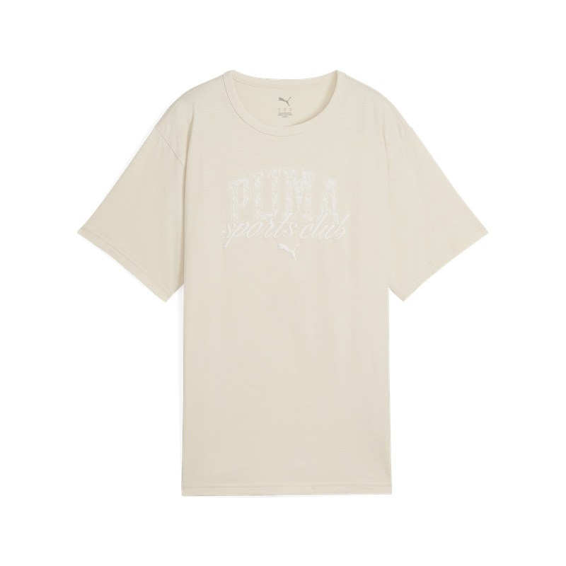 Tricou Puma CLASS Relaxed Tee - poza 4