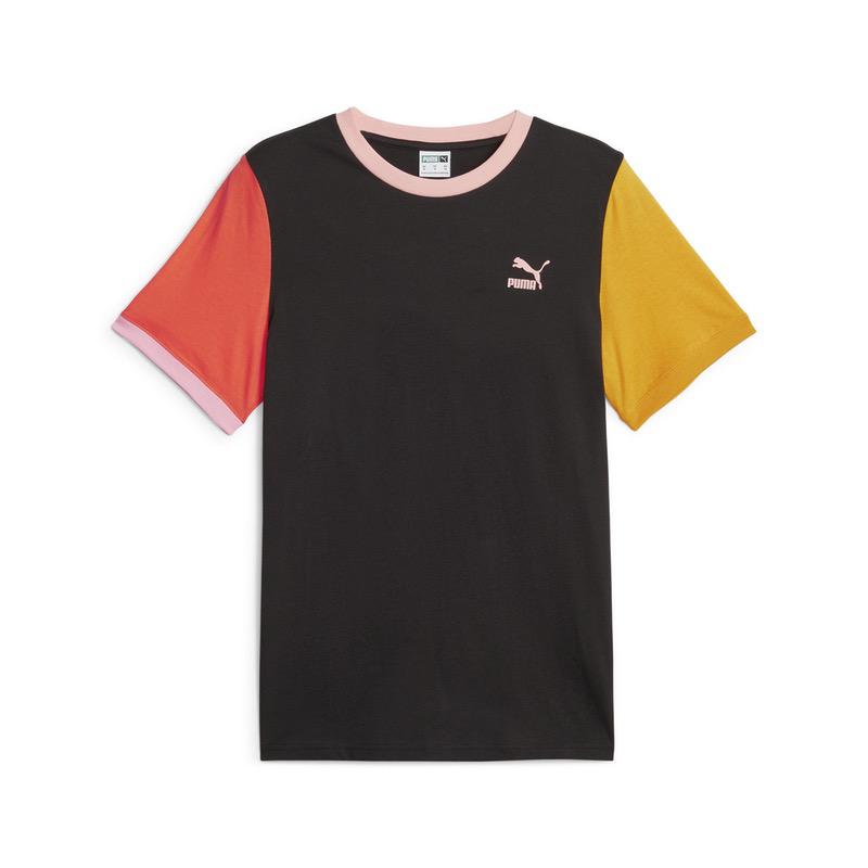 Tricou Puma Classics Block Tee - poza 1