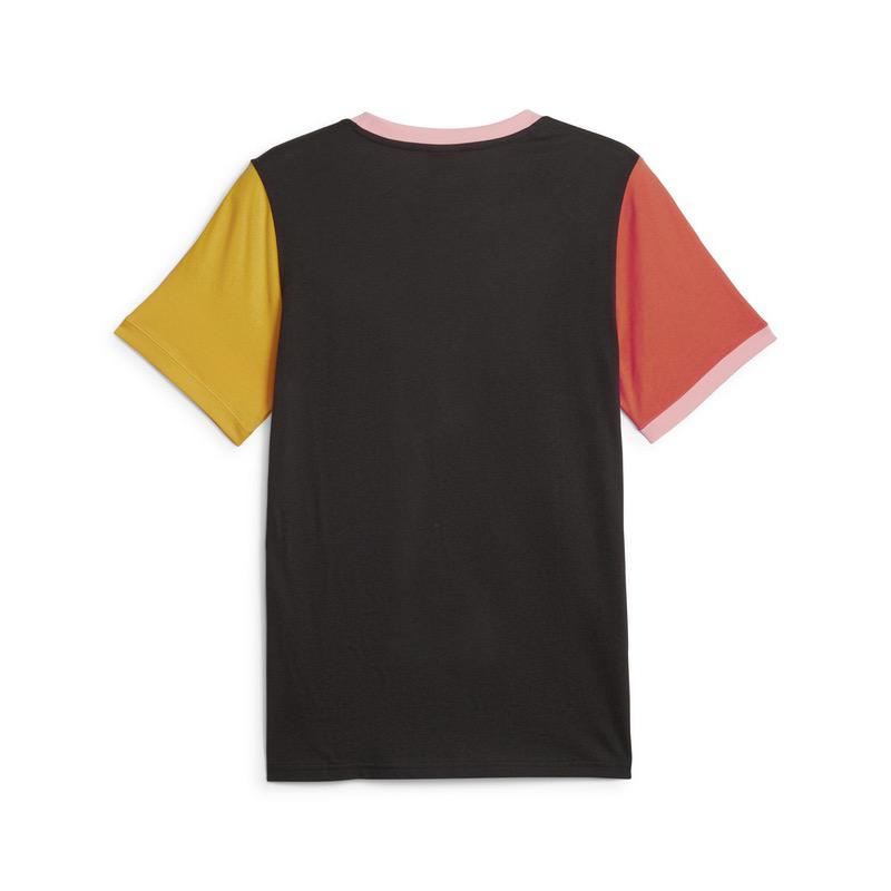 Tricou Puma Classics Block Tee - poza 2