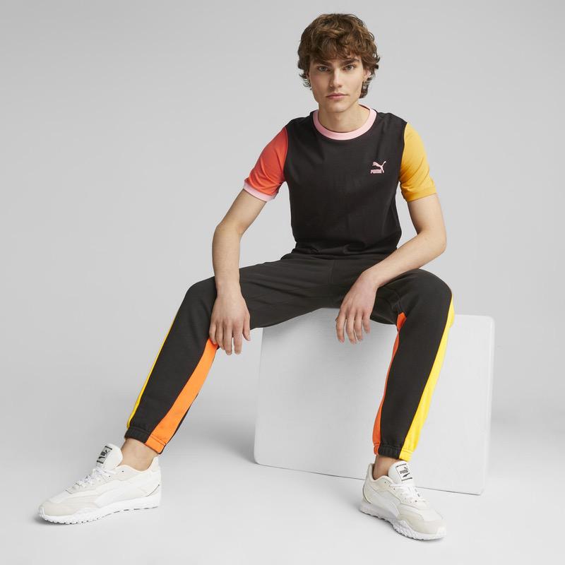 Tricou Puma Classics Block Tee - poza 5