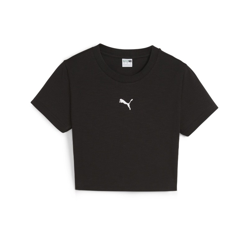 Tricou Puma DARE TO Baby Tee - poza 1
