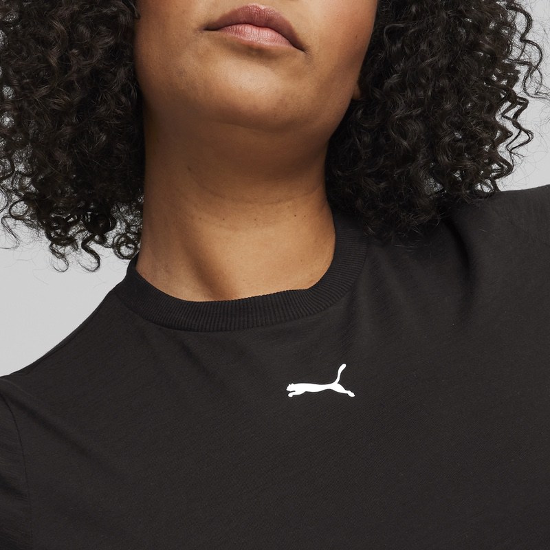 Tricou Puma DARE TO Baby Tee - poza 3
