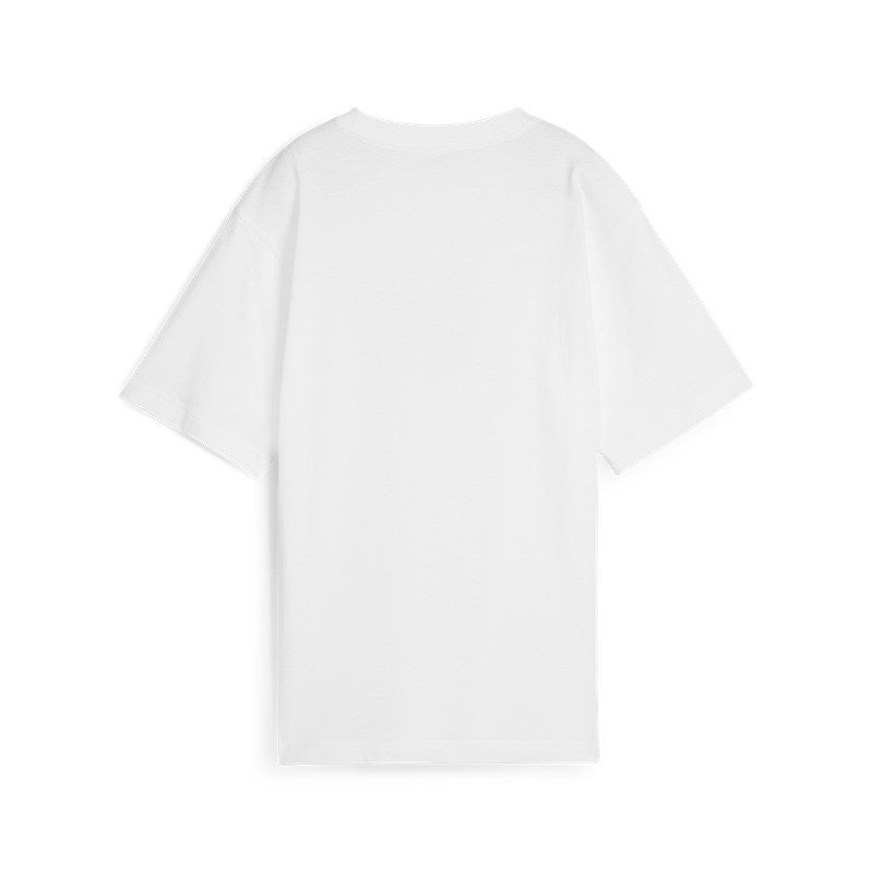 Tricou Puma Downtown Relaxed Graphic Tee - poza 2