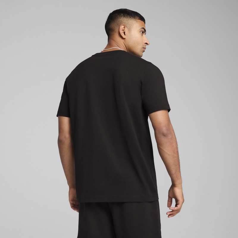 Tricou Puma ESS 2 COLOR No. 1 Logo Tee - poza 2