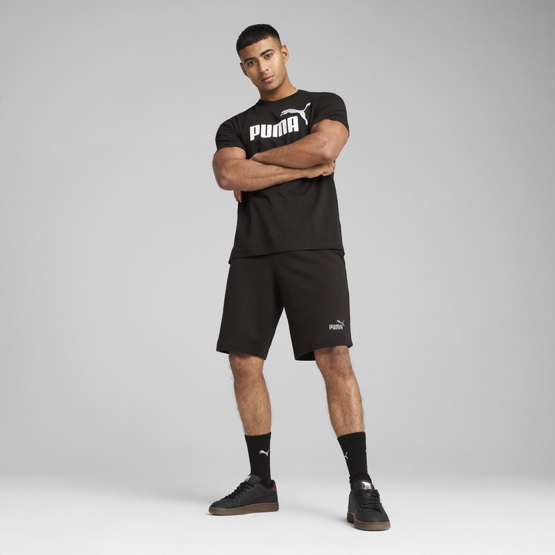 Tricou Puma ESS 2 COLOR No. 1 Logo Tee - poza 3