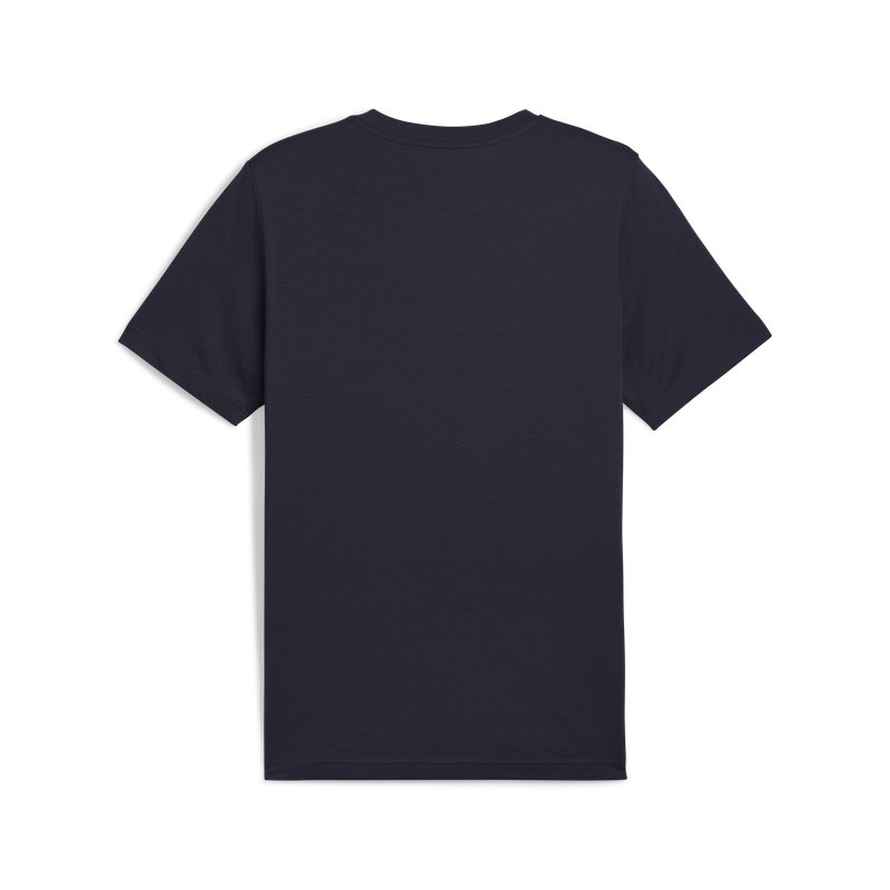 Tricou Puma ESS 2 COLOR No. 1 Logo Tee - poza 2