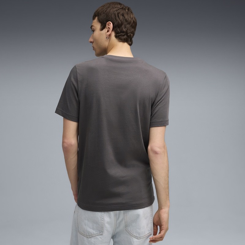 Tricou Puma ESS 2 COLOR No. 1 Logo Tee - poza 2