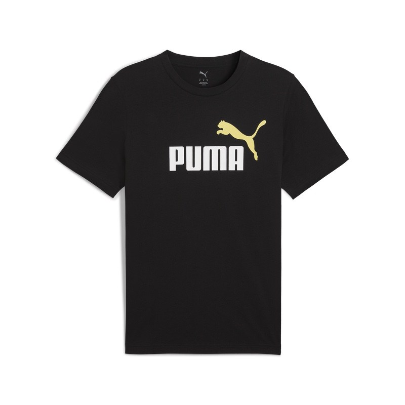 Tricou Puma ESS 2 COLOR No. 1 Logo Tee - poza 1