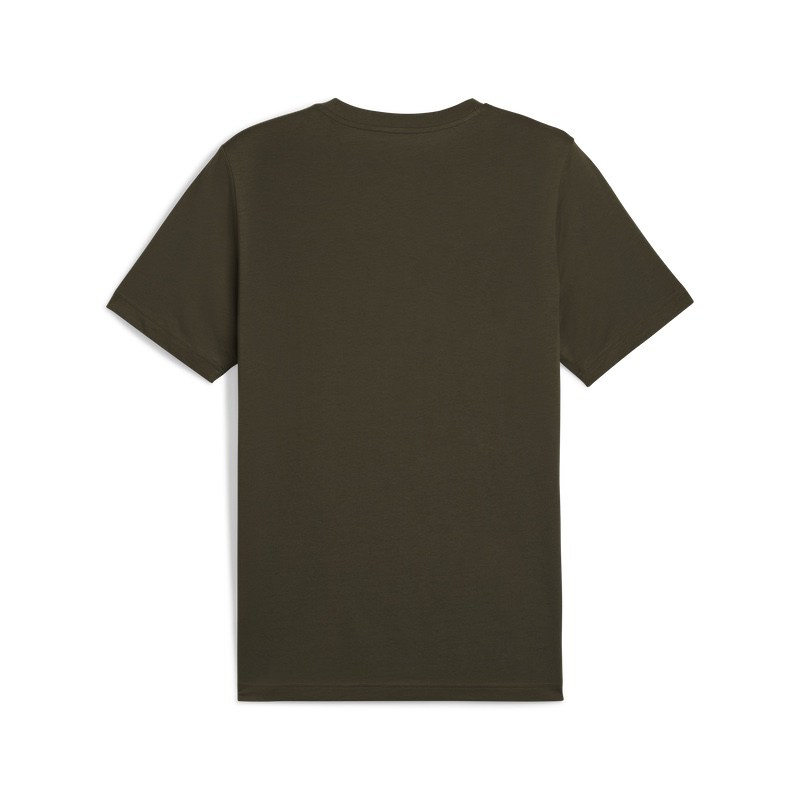 Tricou Puma ESS 2 COLOR No. 1 Logo Tee - poza 2