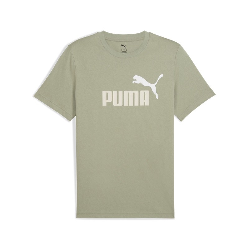 Tricou Puma ESS 2 COLOR No. 1 Logo Tee - poza 1