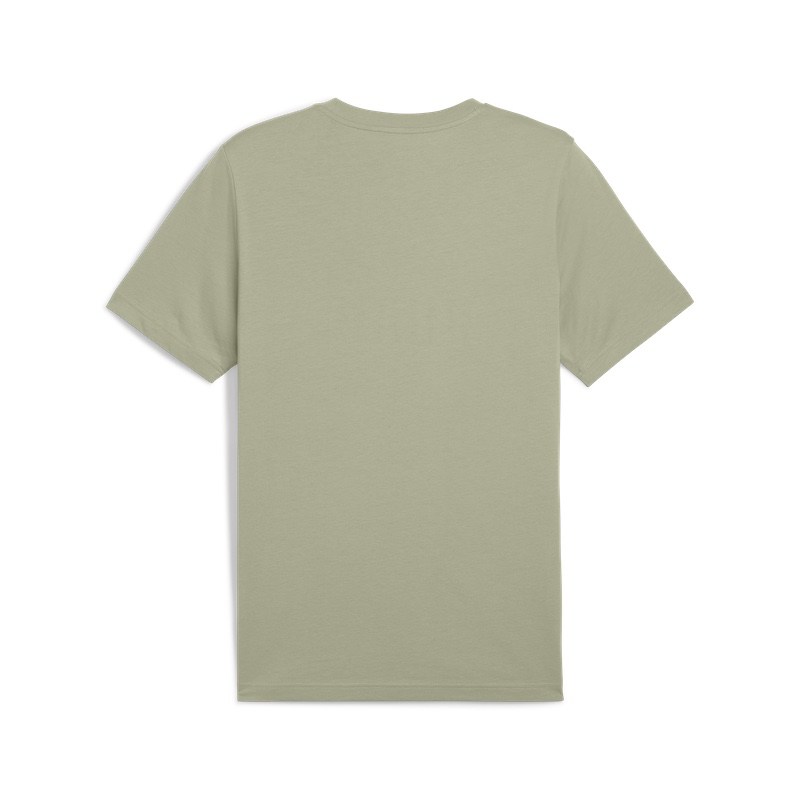 Tricou Puma ESS 2 COLOR No. 1 Logo Tee - poza 2