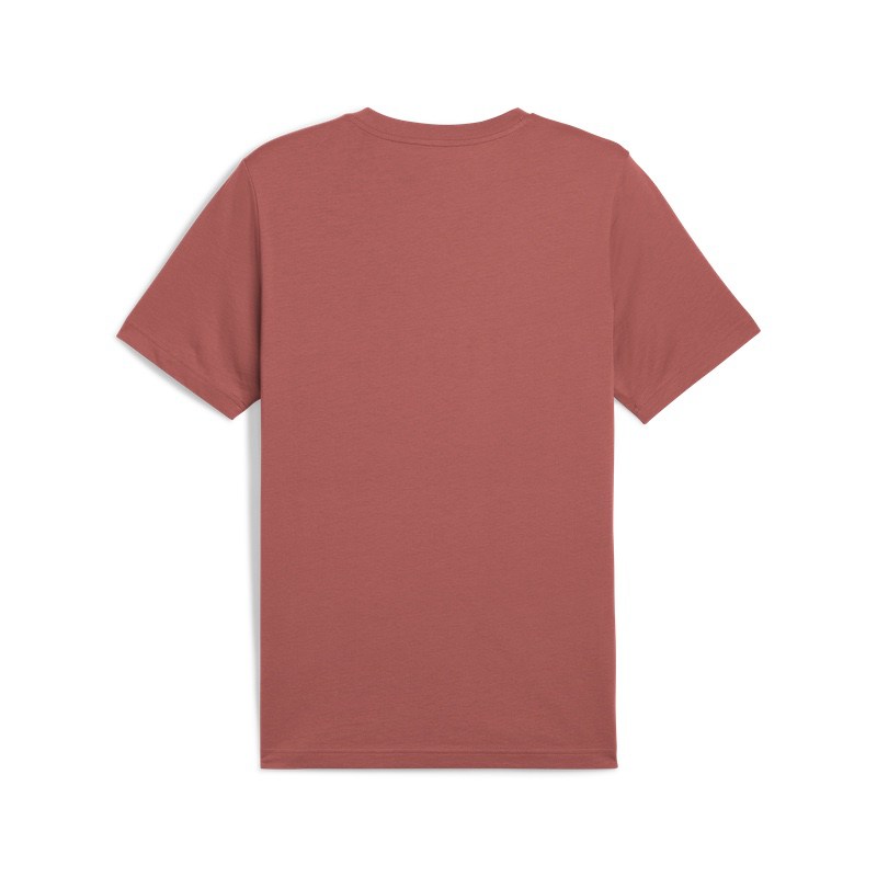 Tricou Puma ESS 2 COLOR No. 1 Logo Tee - poza 2