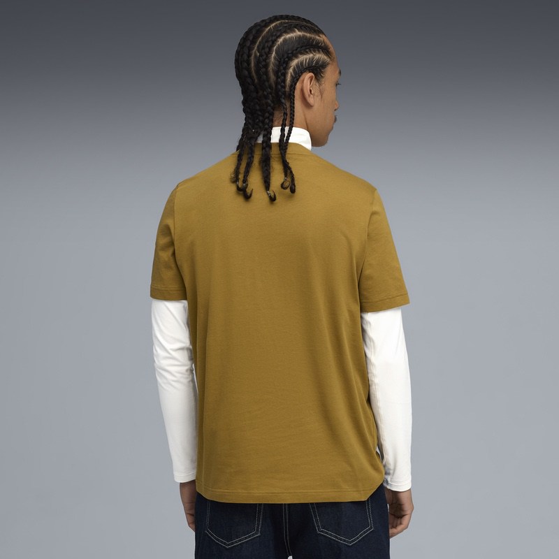 Tricou Puma ESS 2 COLOR No. 1 Logo Tee - poza 4