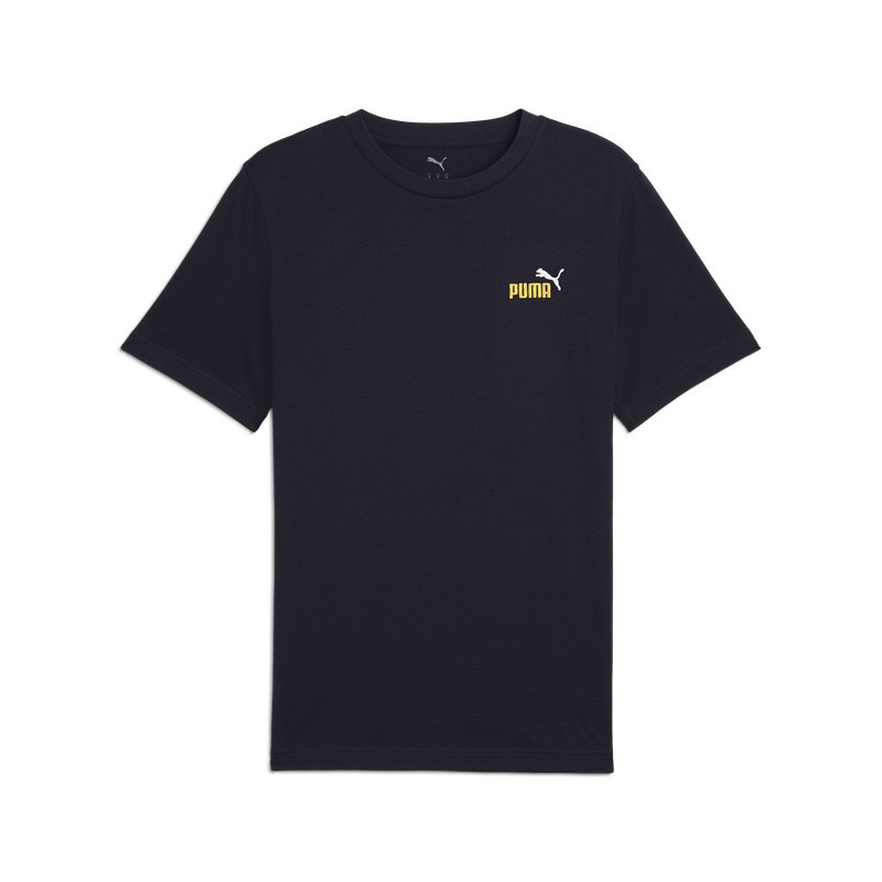Tricou Puma ESS 2 COLOR Small No. 1 Logo Tee - poza 1