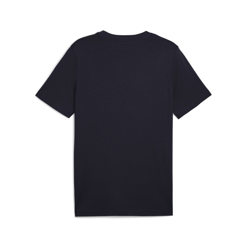 Tricou Puma ESS 2 COLOR Small No. 1 Logo Tee - poza 2