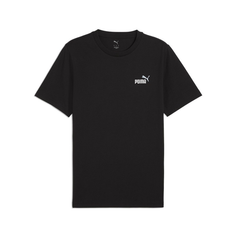 Tricou Puma ESS 2 COLOR Small No. 1 Logo Tee - poza 1