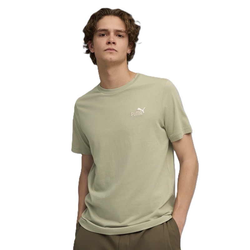 Tricou Puma ESS 2 COLOR Small No. 1 Logo Tee - poza 1