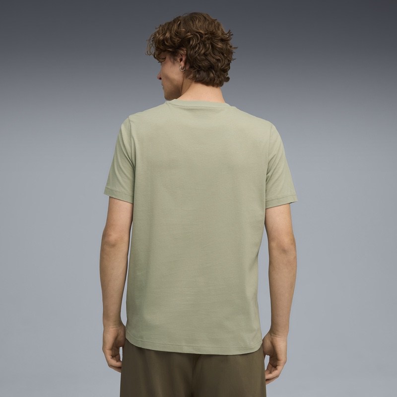 Tricou Puma ESS 2 COLOR Small No. 1 Logo Tee - poza 2