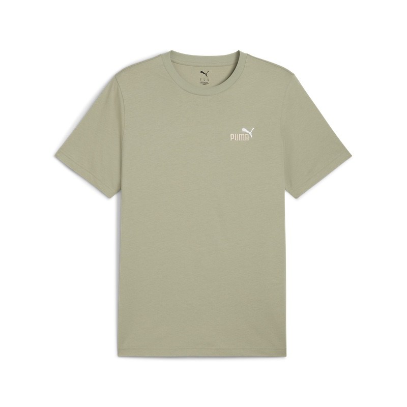 Tricou Puma ESS 2 COLOR Small No. 1 Logo Tee - poza 4