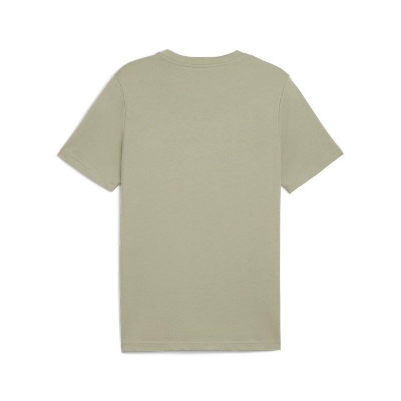 Tricou Puma ESS 2 COLOR Small No. 1 Logo Tee - poza 5