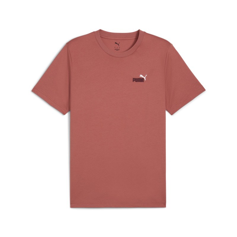 Tricou Puma ESS 2 COLOR Small No. 1 Logo Tee
