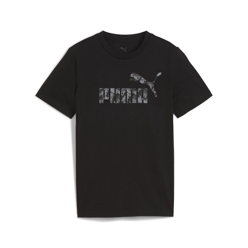 Tricou Puma ESS CAMO Tee B - poza 1