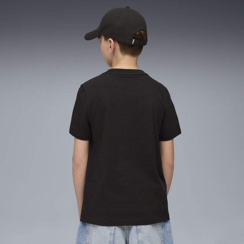 Tricou Puma ESS CAMO Tee B - poza 2