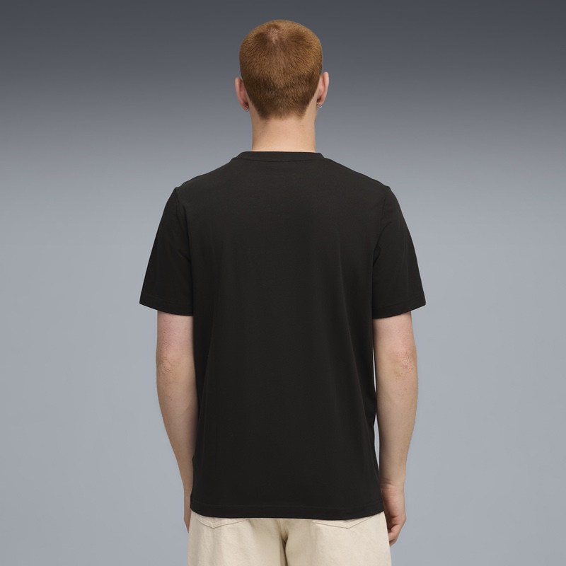 Tricou Puma ESS CAMO Tee - poza 2