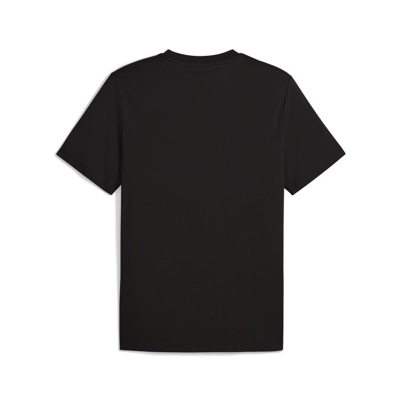 Tricou Puma ESS CAMO Tee - poza 5