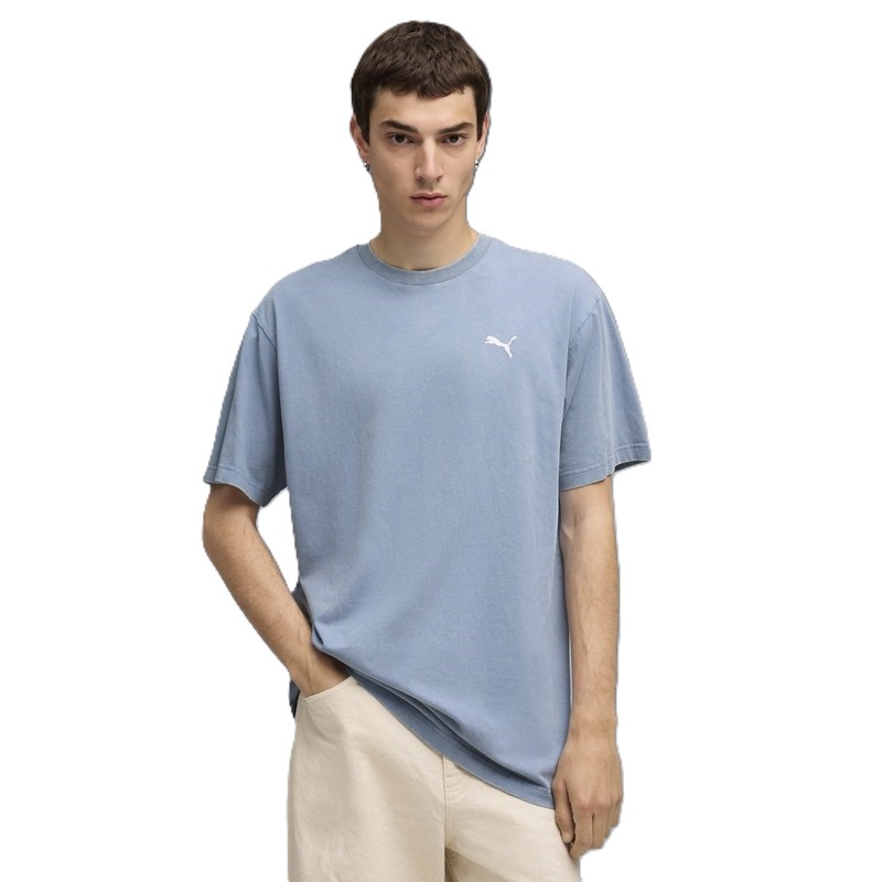 Tricou Puma ESS ELEVATED Relaxed Wash Tee - poza 1