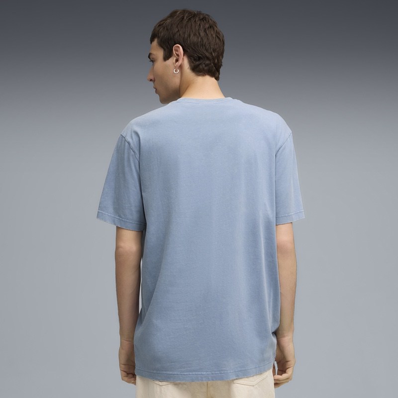 Tricou Puma ESS ELEVATED Relaxed Wash Tee - poza 2