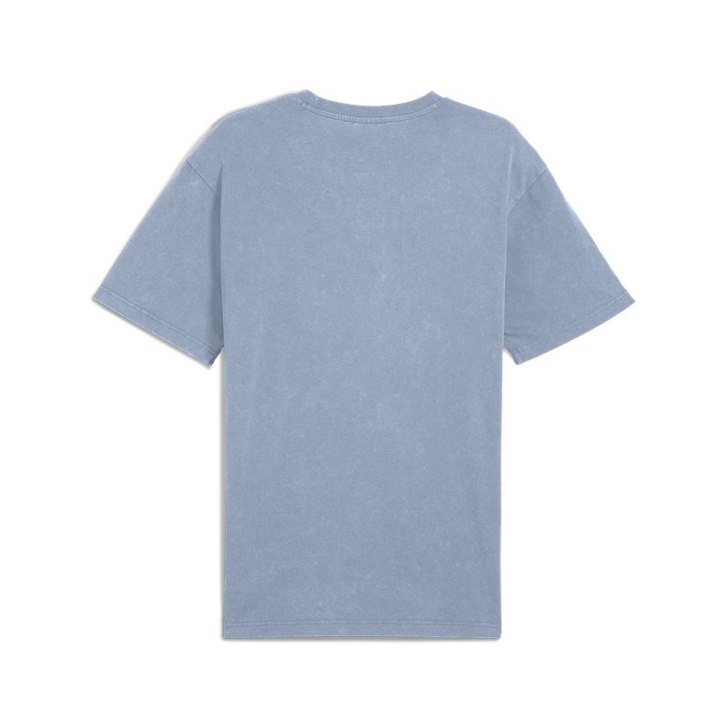 Tricou Puma ESS ELEVATED Relaxed Wash Tee - poza 4