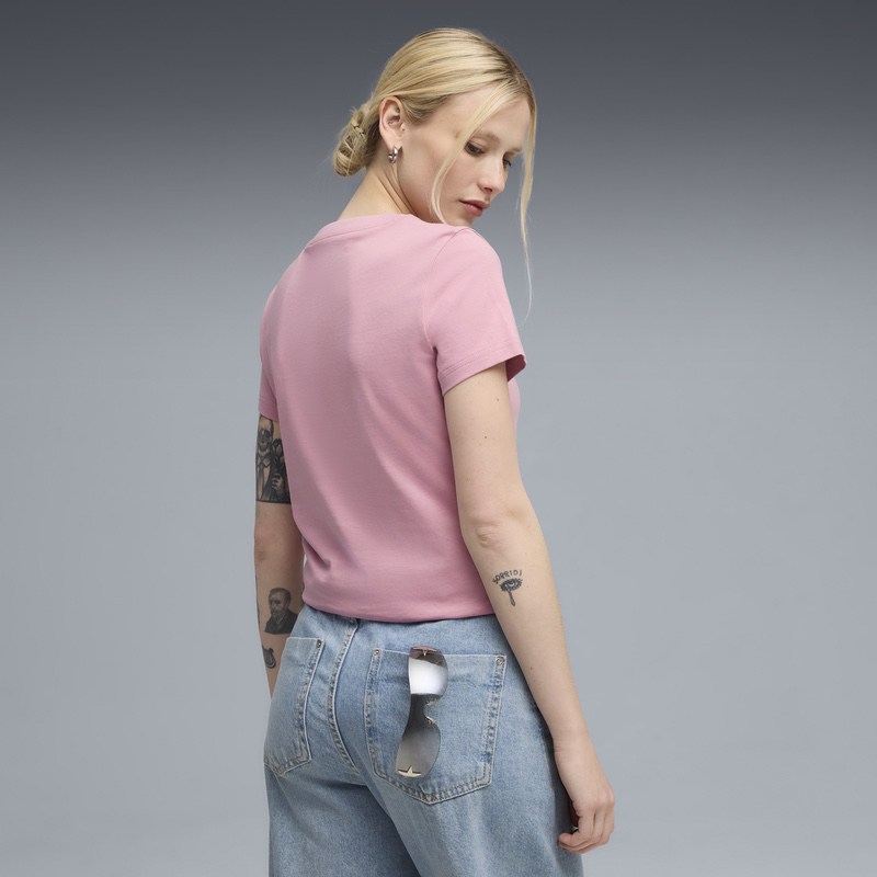 Tricou Puma ESS ELEVATED Tee - poza 2