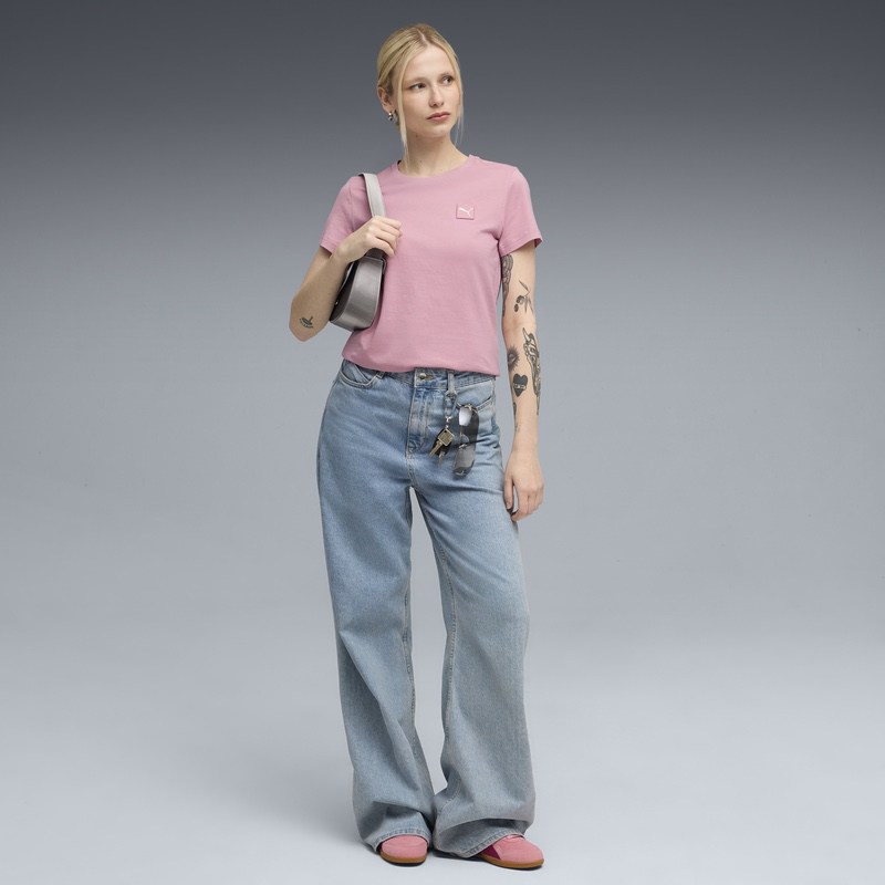 Tricou Puma ESS ELEVATED Tee - poza 3