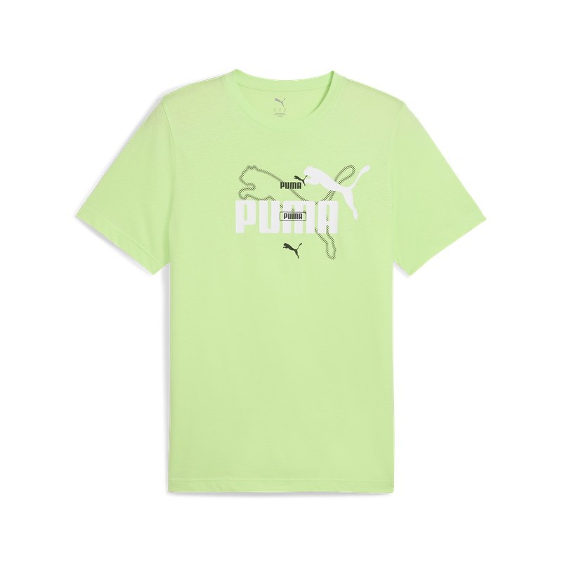 Tricou Puma ESS LOGO LAB Summer Tee - poza 1
