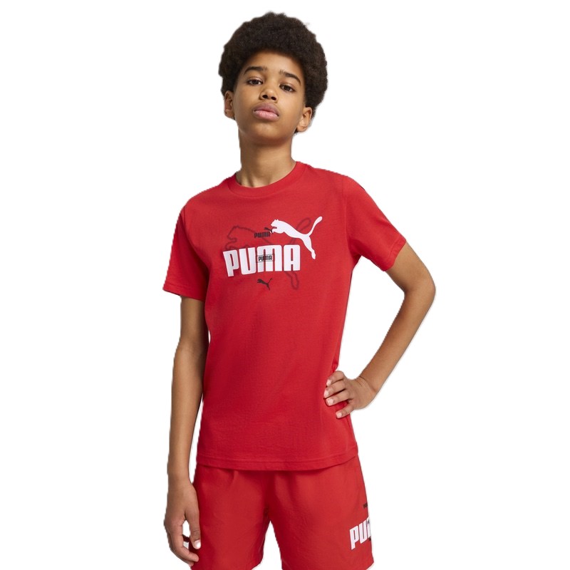 Tricou Puma ESS LOGO LAB Summer Tee - poza 1