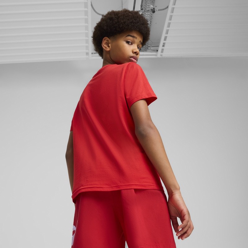 Tricou Puma ESS LOGO LAB Summer Tee - poza 2