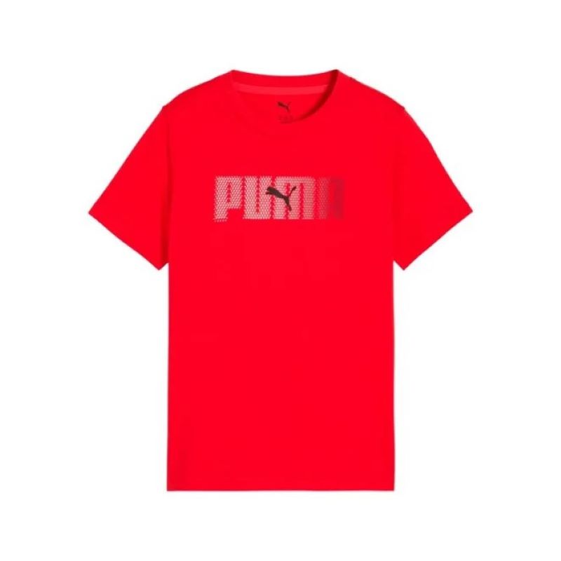 Tricou Puma ESS LOGO LAB Tee B - poza 1