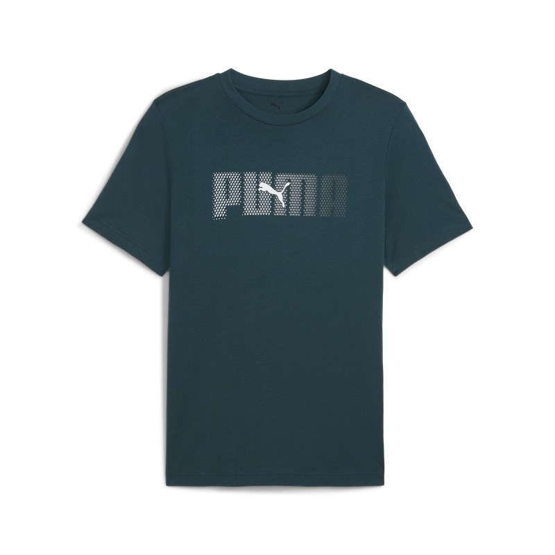 Tricou Puma ESS LOGO LAB Tee - poza 1
