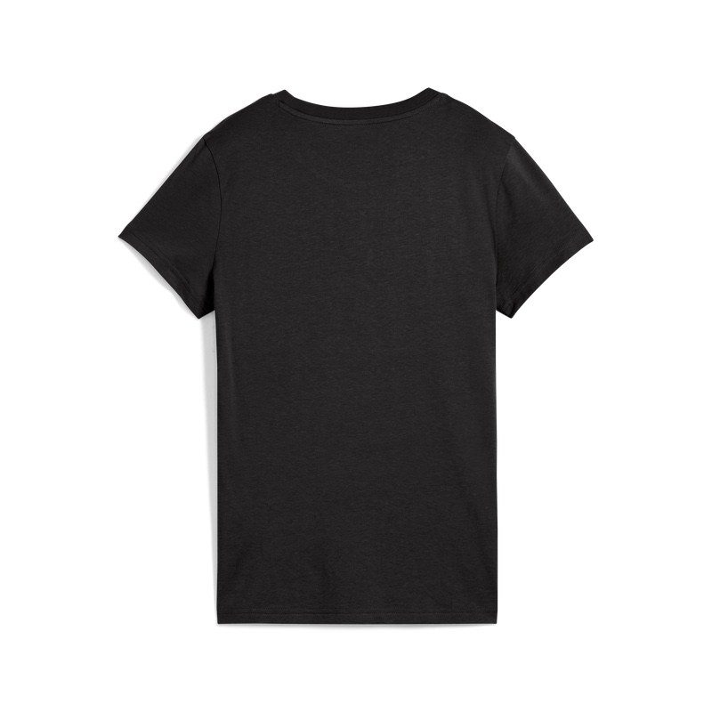 Tricou Puma ESS METALLIC No. 1 Logo Tee - poza 5