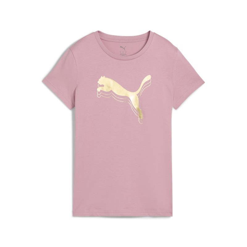 Tricou Puma ESS METALLIC Tee - poza 1