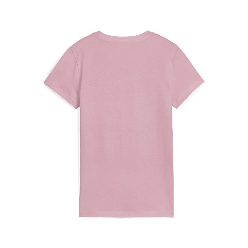 Tricou Puma ESS METALLIC Tee - poza 2