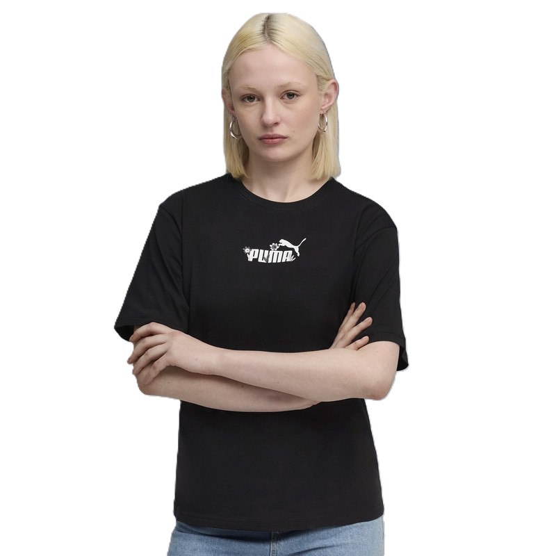 Tricou Puma ESS NATURE 2.0 Relaxed Graphic Tee - poza 1