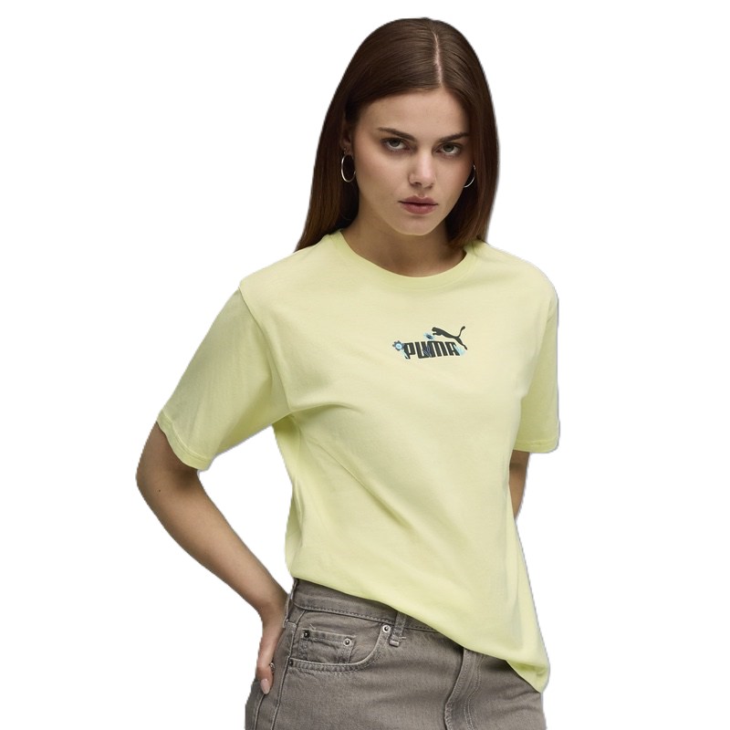 Tricou Puma ESS NATURE 2.0 Relaxed Tee - poza 1